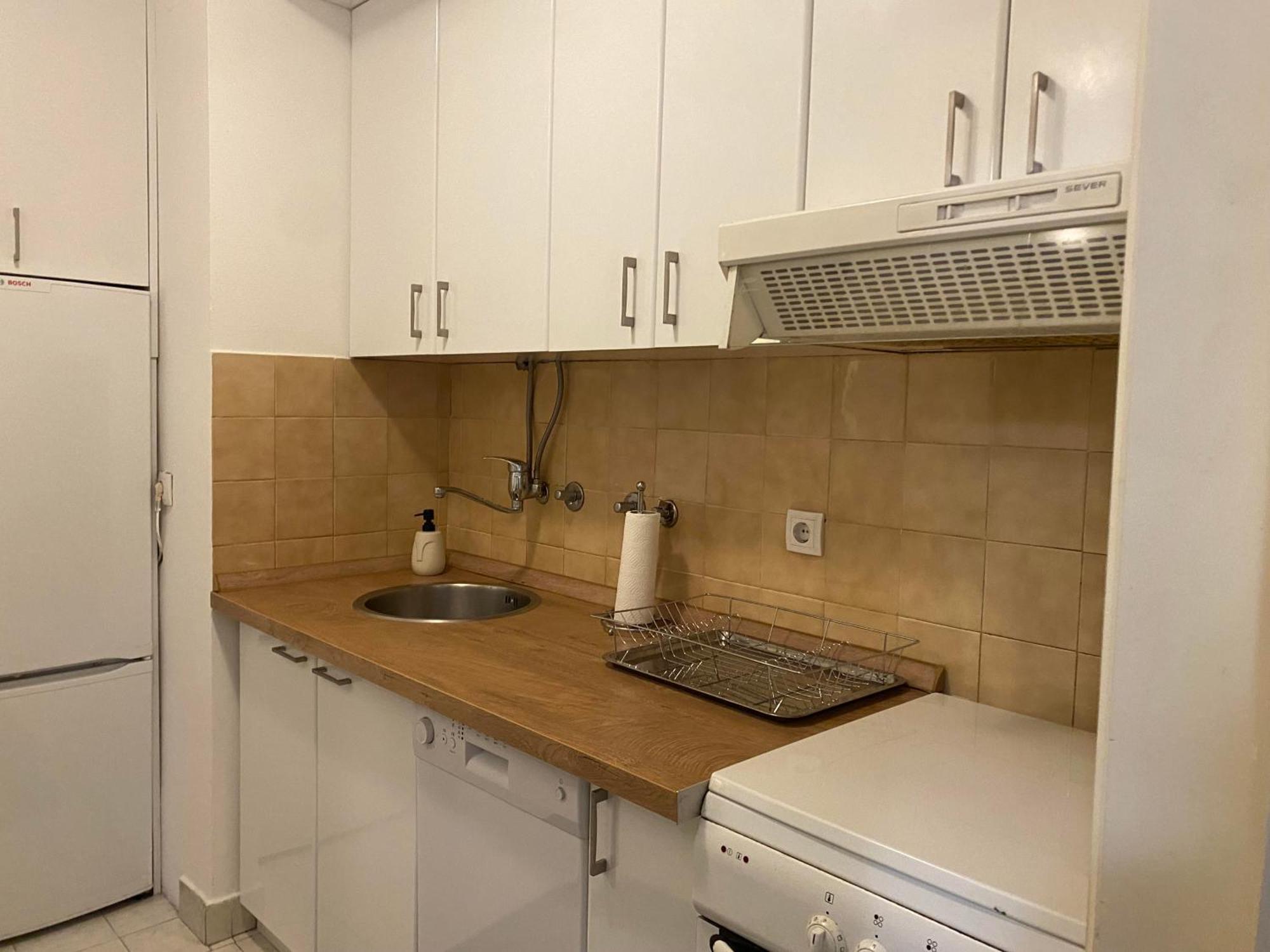 Apartment Jasna Belgrad Dış mekan fotoğraf