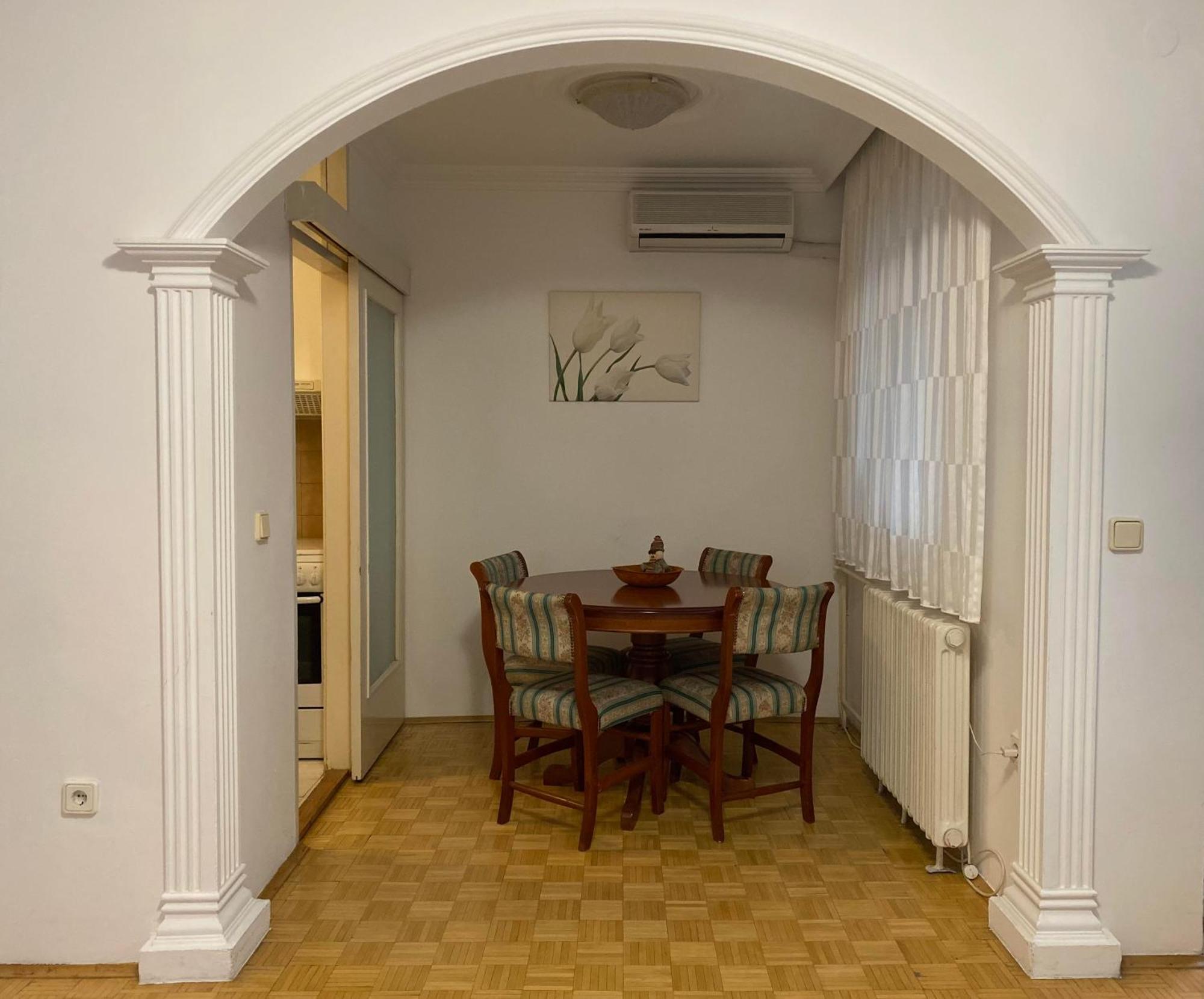 Apartment Jasna Belgrad Dış mekan fotoğraf