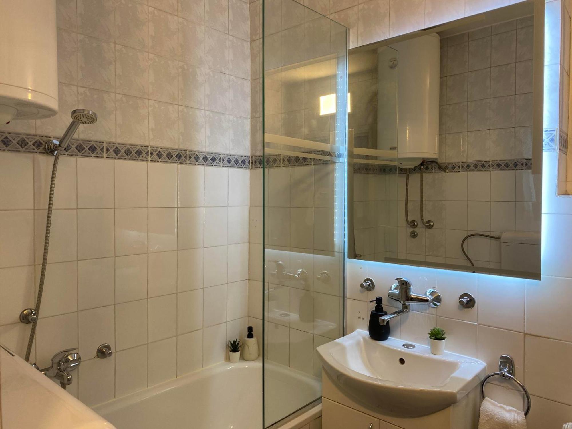 Apartment Jasna Belgrad Dış mekan fotoğraf