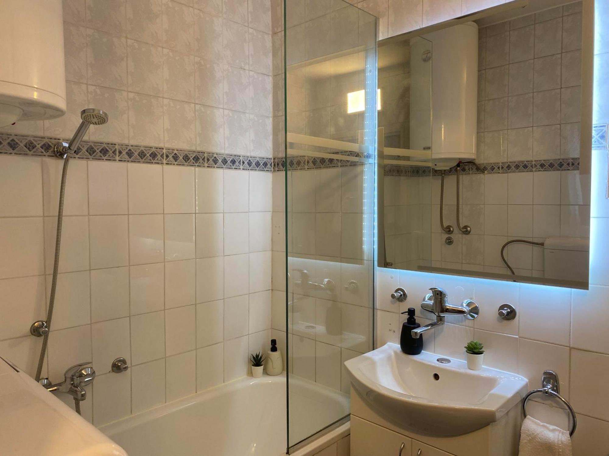 Apartment Jasna Belgrad Dış mekan fotoğraf