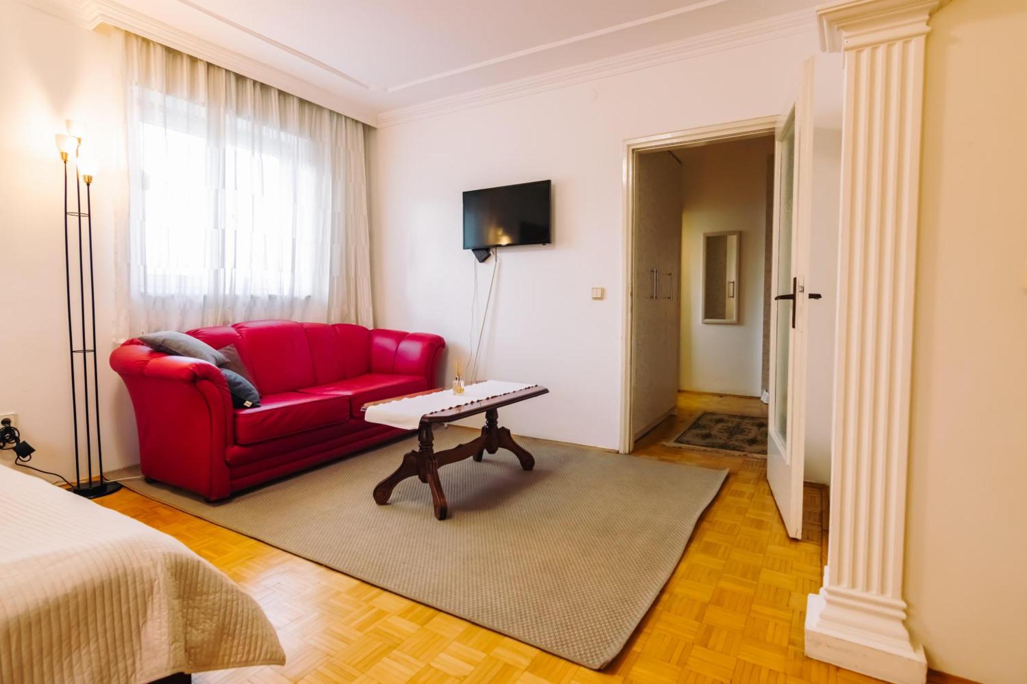 Apartment Jasna Belgrad Dış mekan fotoğraf