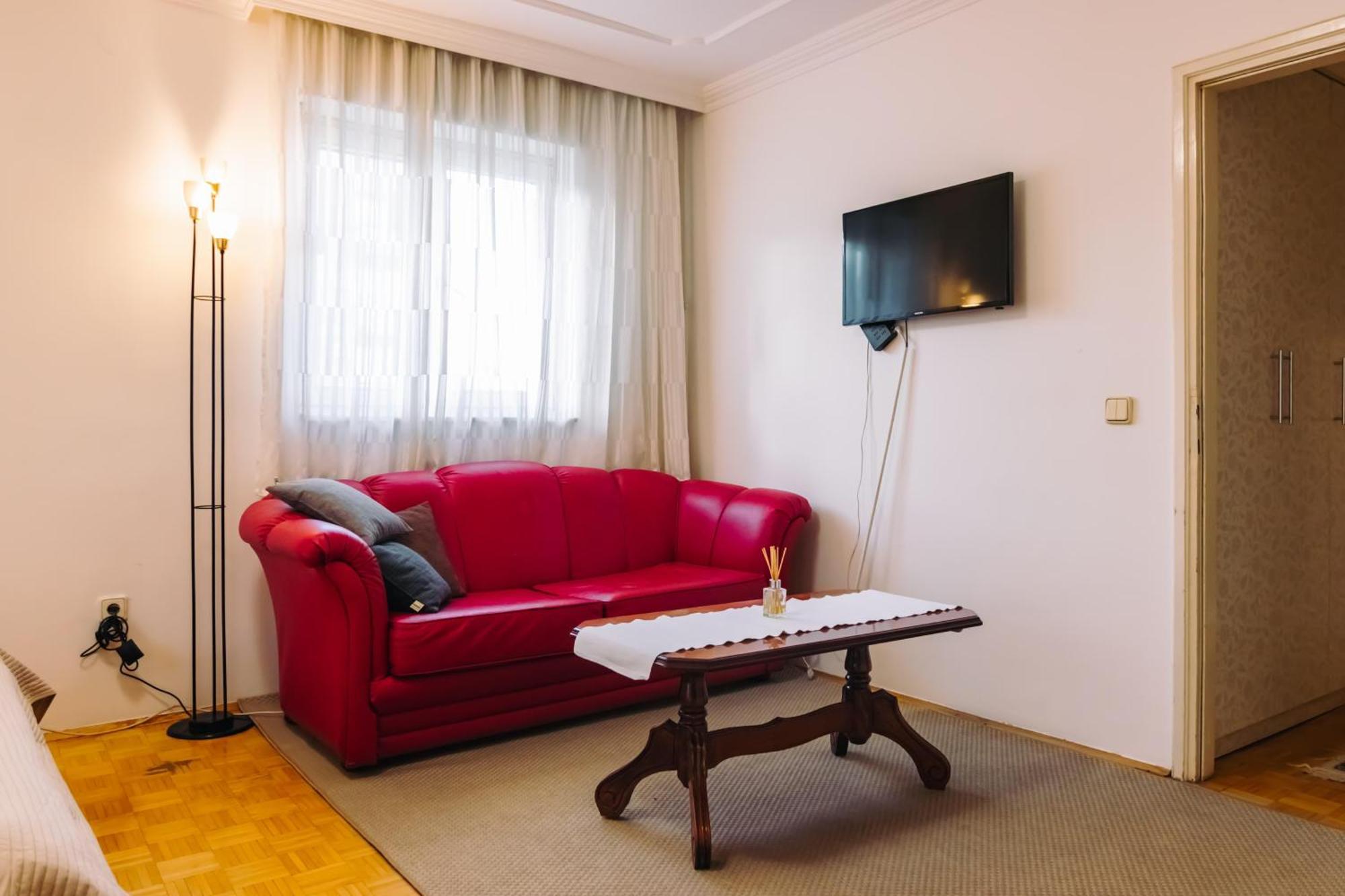 Apartment Jasna Belgrad Dış mekan fotoğraf